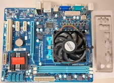 Mainborad - Gigabyte