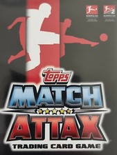 Topps Match Attax BL 2019/2020