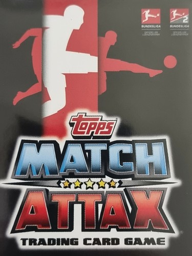 Topps match attax - topps,