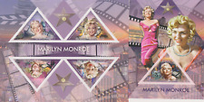 Marilyn Monroe Togo Postfrisch 5492