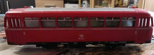 Märklin schienenbus 3016 - h0,