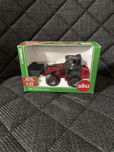 Siku 3059 weidemann - siku,