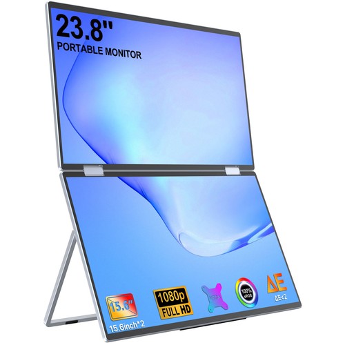 Uperfect tragbare monitor - monitor, full