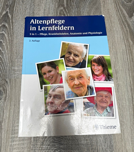 Thieme altenpflege - thieme, in