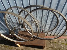 Konvolut Mavic Rennrad Laufradsatz Schlauchreifen Vintage made in France