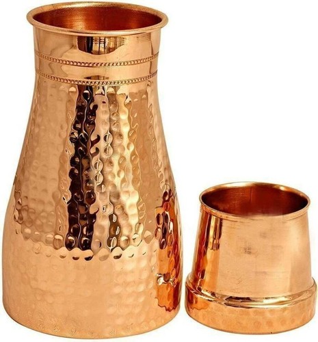 100 kupfer karaffe wasser - karaffe,