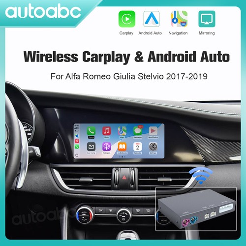 Wireless android auto carplay - wireless,