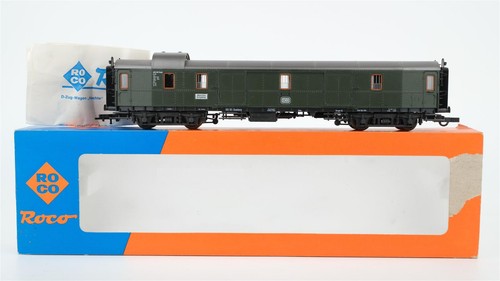 Roco 4220s gepäckwagen - roco, h0