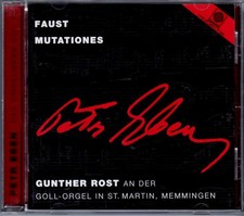 PETR EBEN – DAS ORGELWERK