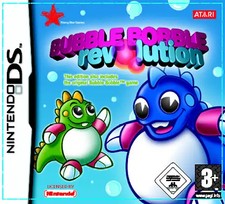 Bubble Bobble Revolution