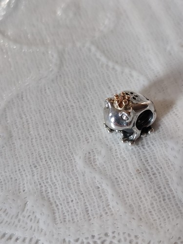 Original pandora bicolor charm - original,