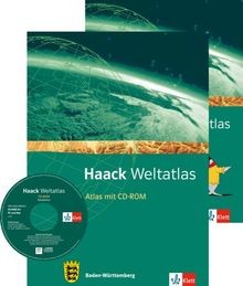 Haack weltatlas für die - weltatlas,