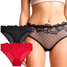 Damen-Höschen Slip Panty