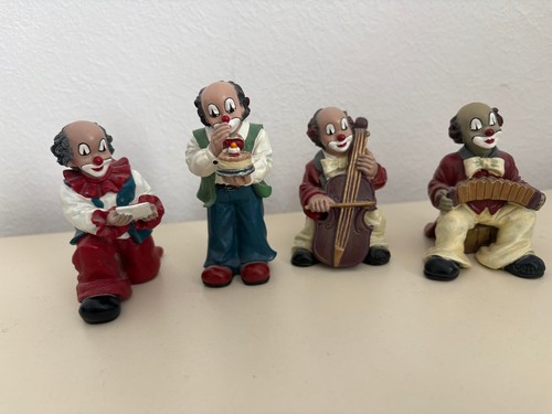 Gilde clowns figuren set - figuren,,