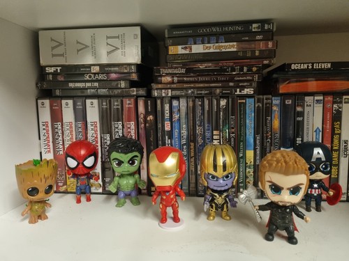 Avengers figuren - avengers,