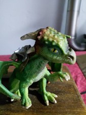 Schleich Drache  Nugur ohne Drachen Reiter Krihay (Nr.5901)