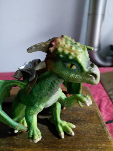 Schleich drache bayala - bayala, nugur