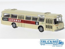 Brekina Wuppertal AEG Büssing