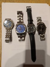 Armbanduhren Konvolut -