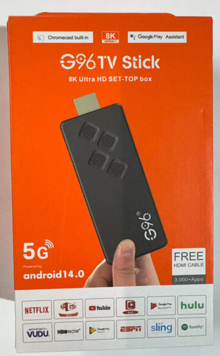 G96 stick ultra hd - g96,