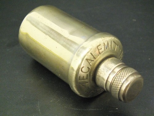 Vintage messing tecalemit - messing,