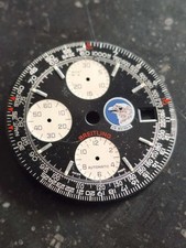 Breitling Dial for Breitling Old Navitimer Mölders - Limited Edition  Ref.A13322