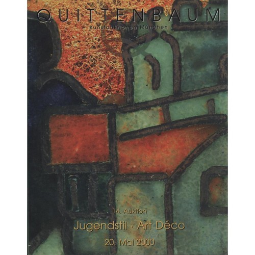 Auktion jugendstil art - auktion,