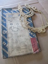 W1 ---NSU Quickly Originale Dichtung Kurbelgehäuse m. Verpackung