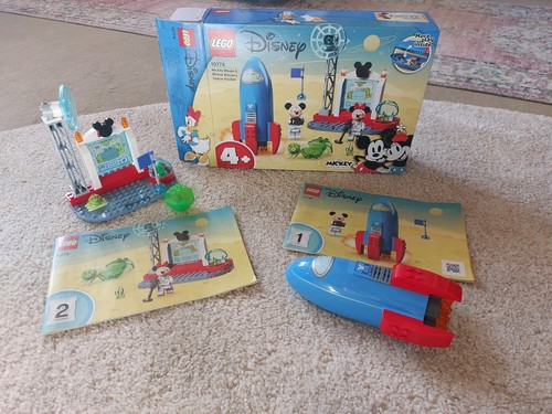 Lego mickey mouse - lego,