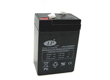 Batterie 6 V / 5 Ah AWO Sport