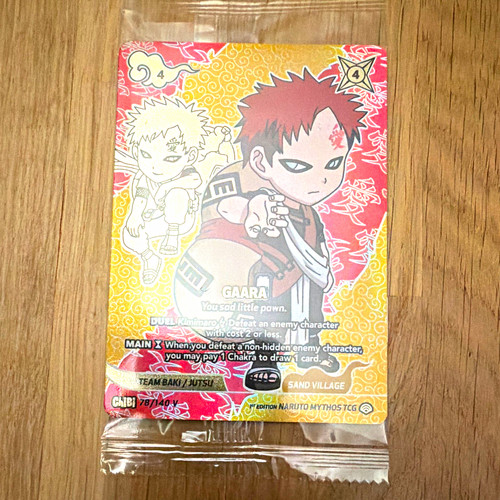Chibi gaara 140 naruto - gaara, v