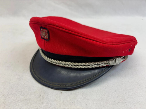 Originale mütze von - originale, db-mütze