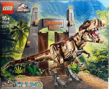 LEGO Jurassic World: Jurassic