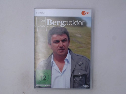 Der bergdoktor staffel 3 - staffel, 2