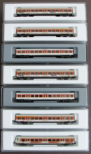Märklin miniclub - märklin, z