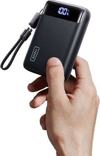 Iniu powerbank 20000mah - 20000mah, 22,5w
