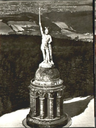 Hermannsdenkmal