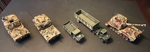 Roco minitanks m55 us - roco,