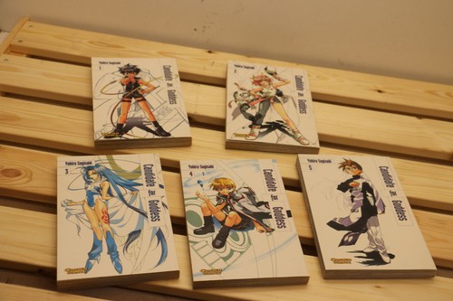 Manga candidate for goddess - manga,