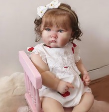 Reborn Babypuppe 60cm