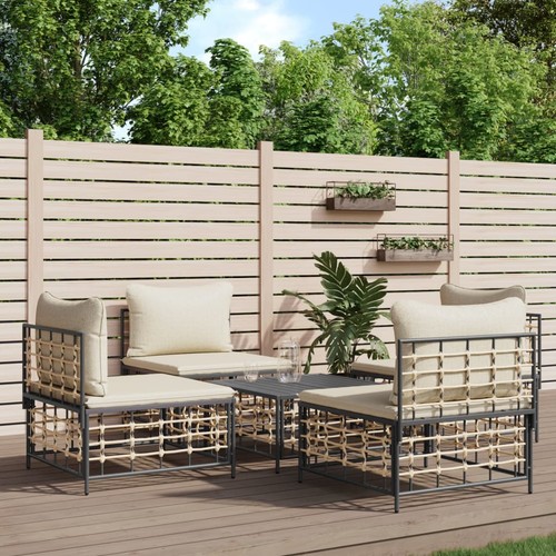 Garten lounge set - garten-lounge-set, loungemöbel