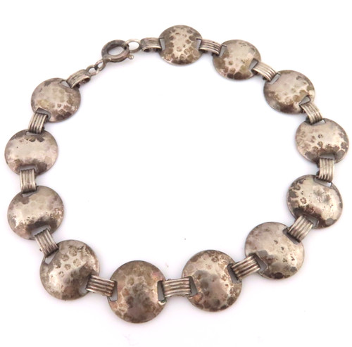 Art deco armband 800er - 800er, silber