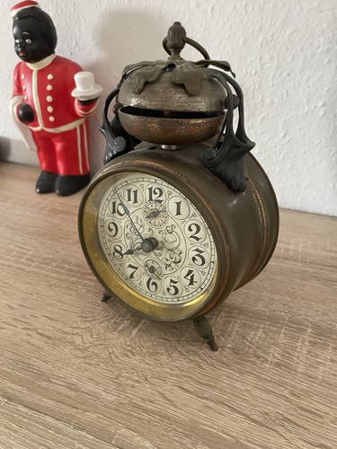 Antik glocken wecker old - antik,