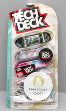 Tech deck ultra deluxe - tech, deck,