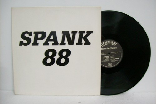 Jimmy horne spank - 12", 'bo'