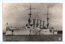 Ak SMS Gneisenau Kaiserliche