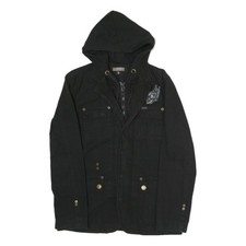 BIG BADDHA Herren Coachjacke