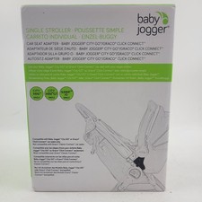 Baby Jogger Single Stroller