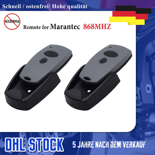 Handsender für marantec - 2x,