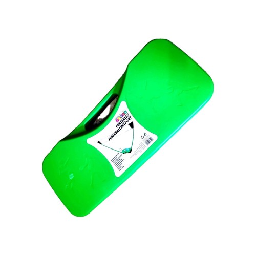 Federballnetz set für - federballnetz, 2